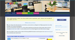 Desktop Screenshot of kroew.nl